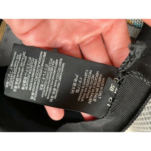 NEW Gucci GG Supreme Angry Cat Baseball Cap Hat - Picture 11 of 12